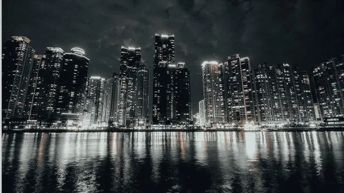 独立连电视剧 - 城市之光：霓虹背后的人间烟火